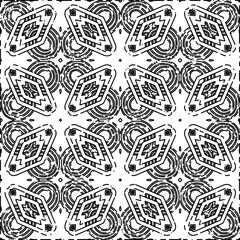 White background with black Dashes lines. Plain background with  simpe pattern. Black and white color. Abstract background for web page, textures, card, poster, fabric, textile.