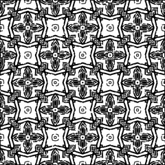 White background with black Dashes lines. Plain background with  simpe pattern. Black and white color. Abstract background for web page, textures, card, poster, fabric, textile.