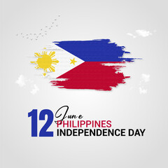 Philippines independence day design