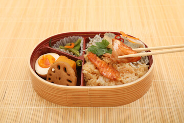 和風弁当