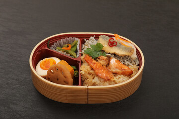 和風弁当