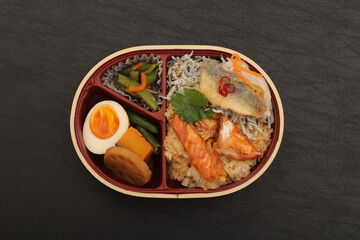 和風弁当