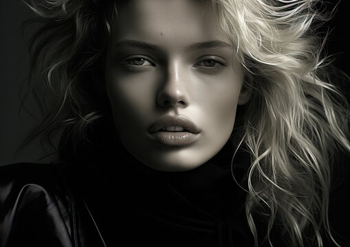 Eternal Femininity &ndash; Generative AI