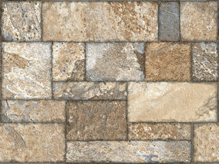 Texture of a stone wall. Old castle stone wall texture background. Stone wall as a background or texture.