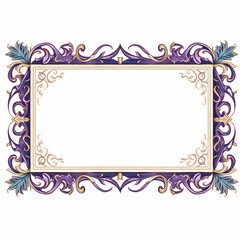 art frame for images of different formats