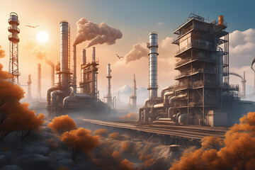 environmental pollution problem.
Generative AI