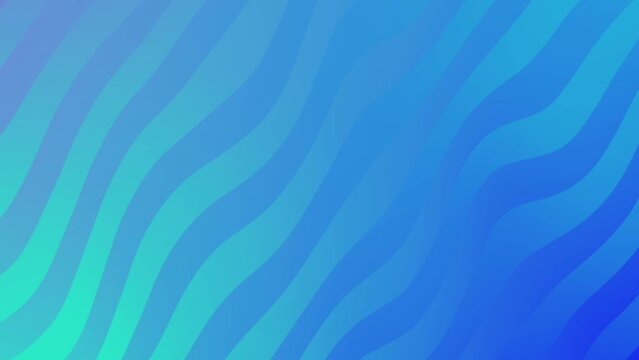 abstract background, Blue Zebra Line Gradients Background Abstract Animation HD 2D 4K.mp4