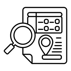 Audit Icon