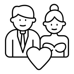 Wedding Icon
