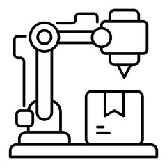 Machine Icon