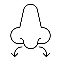 exhale icon