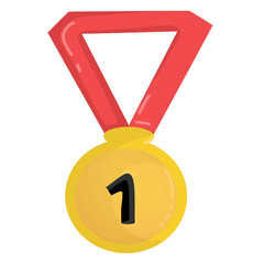 medal