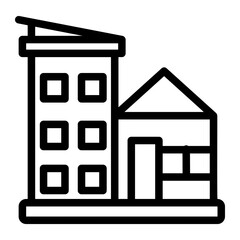 home and office icon