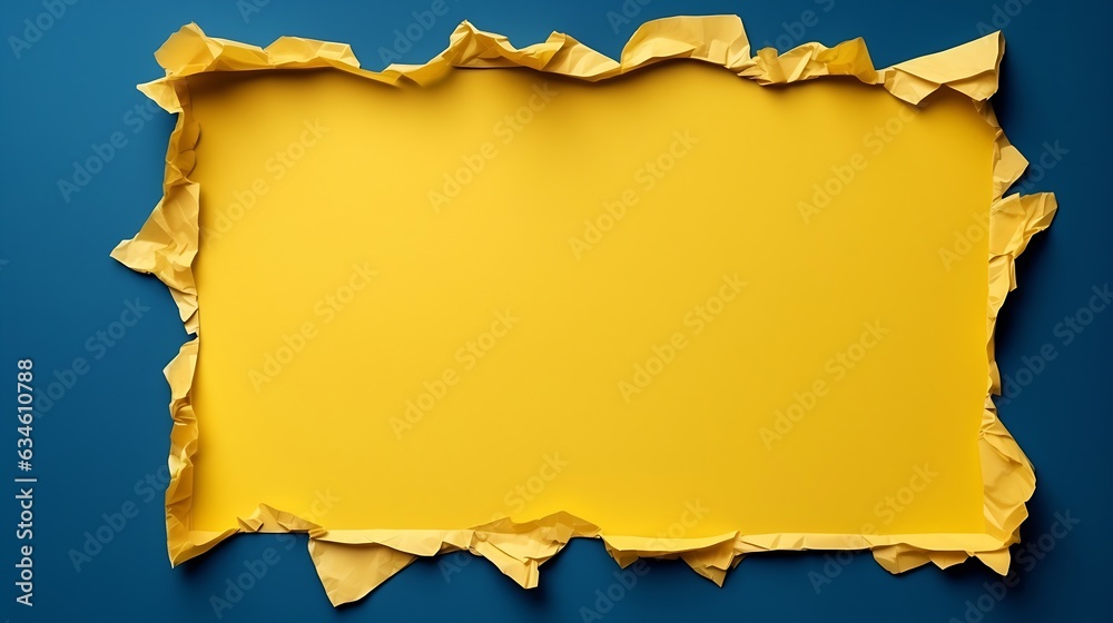 Poster Generative AI : Modern abstract high speed movement. Colorful dynamic motion on blue background. Movement technology pattern for banner or poster design background concept.