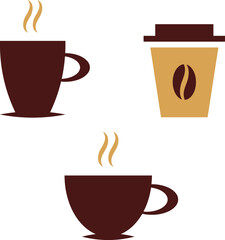 Coffee Drink Icons
