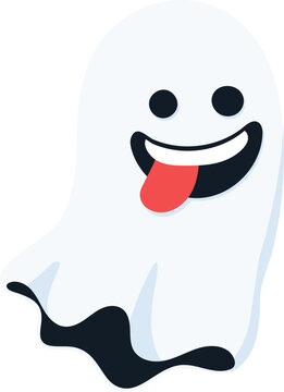 ghost halloween cute spooky scary phantom