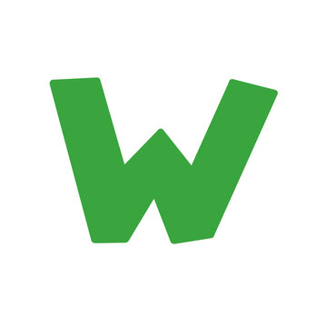 W TEXT MARIO