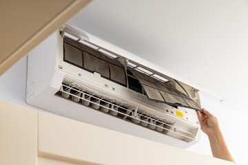 Air conditioner repair, preparing for summer season