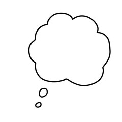 speech bubble icon