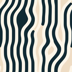 seamless striped pattern with stripes