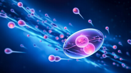 Quantum Universum. Generiert mit KI