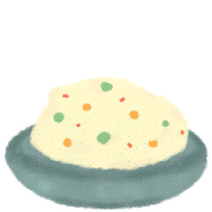 fried rice