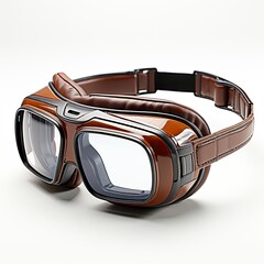 Luxury Virtual Reality Headset Style, Generative AI