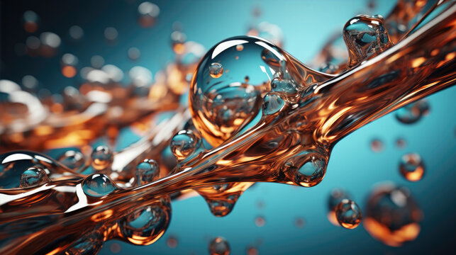 Mineral drops for water are concentrated liquid solutions that you can drop in your drinking water to increase its mineral content.