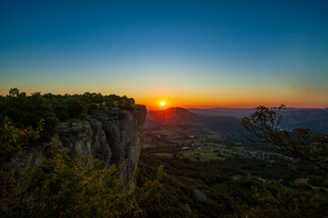 Bismantova Stone, Castelnuovo Ne Monti, Reggio Emilia