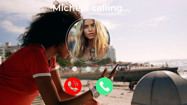 This After Effects template features realistic animation of social media conversations and actions. It contains 15 text placeholders and 8 media placeholders.