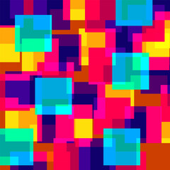 abstract colorful background complex geometric