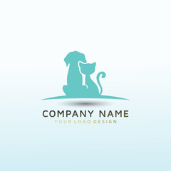 Veterinary Care Logo For New Business