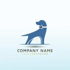 Dog Grooming salon logo design