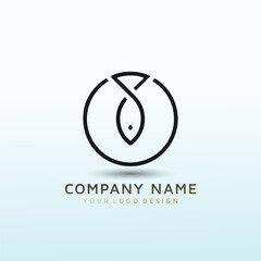 SUSHI brand vector logo design