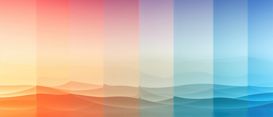 ombre gradient background. smooth pastel ombre effect.