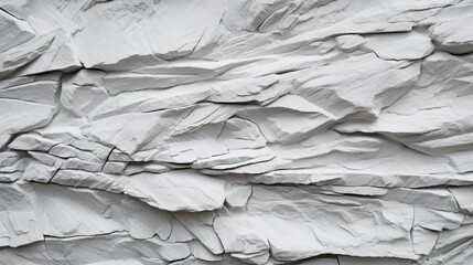 High quality white stone slate texture background
