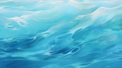 Fototapeta premium Turquoise Background