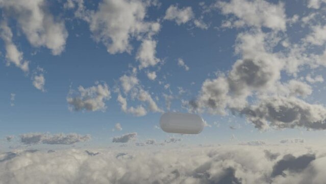 UAP flying object UFO