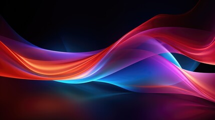 Abstract Spectacular Background