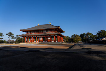 Chukondo at Kofukuji Temple, Nara