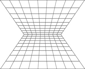 1980s Grid Vector