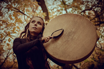 drum of shaman