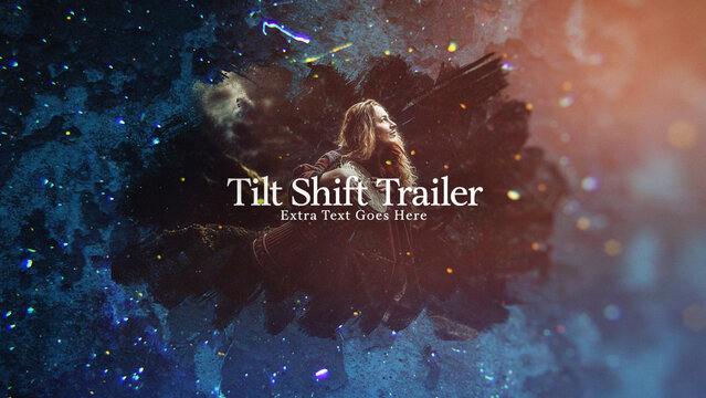 Tilt Shift Trailer