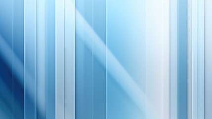 Light White-Blue Lines Wall Background