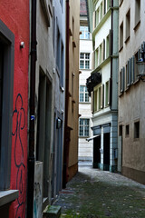 Fototapeta na wymiar City of Lucerne