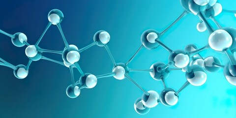 blue background with bubbles