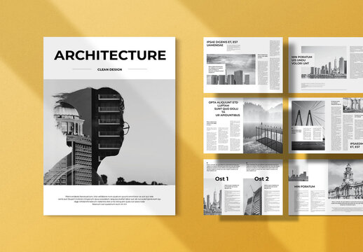 Architecture Design Template