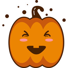 Pumkin Halloween Icon