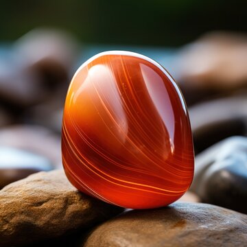  carnelian stone