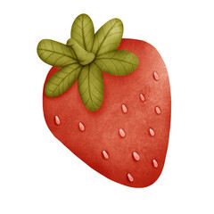 Delicious Fresh Strawberry 